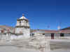 Parinacota Church and School.JPG (108705 bytes)